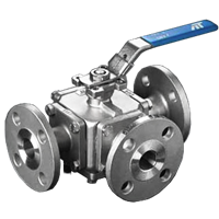 33 Series Manual Ball Valve